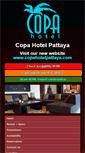 Mobile Screenshot of copapattaya.com